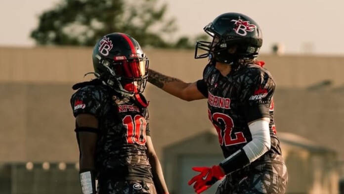 womensfootball The Women’s Football Alliance (WFA), the largest, longest-running, and most competitive women’s tackle football league in the world