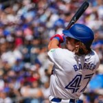 Toronto Blue Jays star Addison Barger