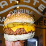 Burger at Bear Sandwiches