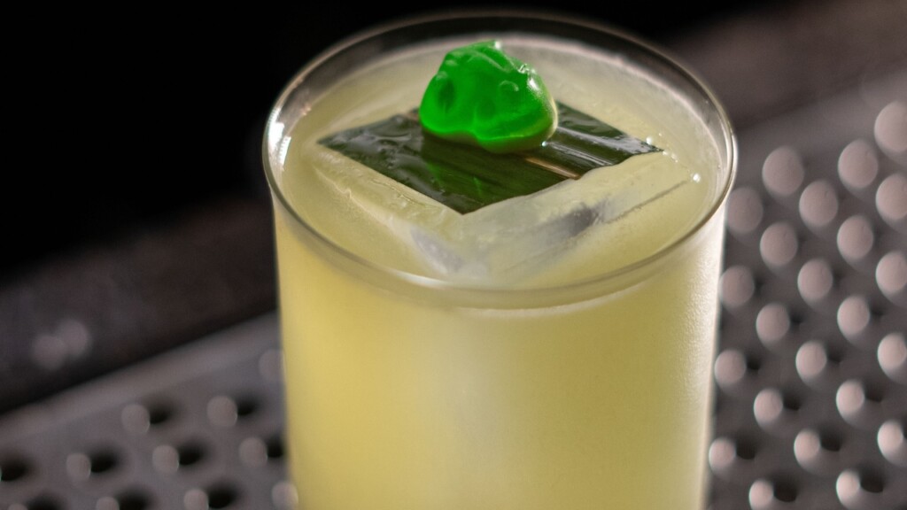 Kermit’s Revenge at Bitters & Bloom