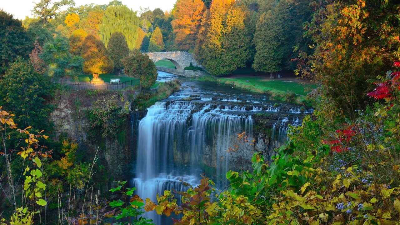 hamilton webster falls