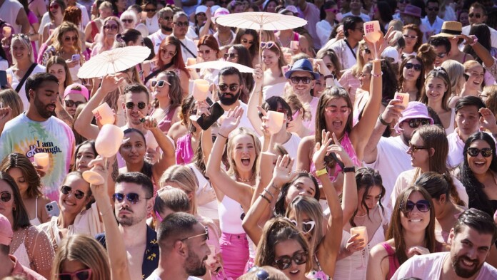 RoséDisco Rosé Disco