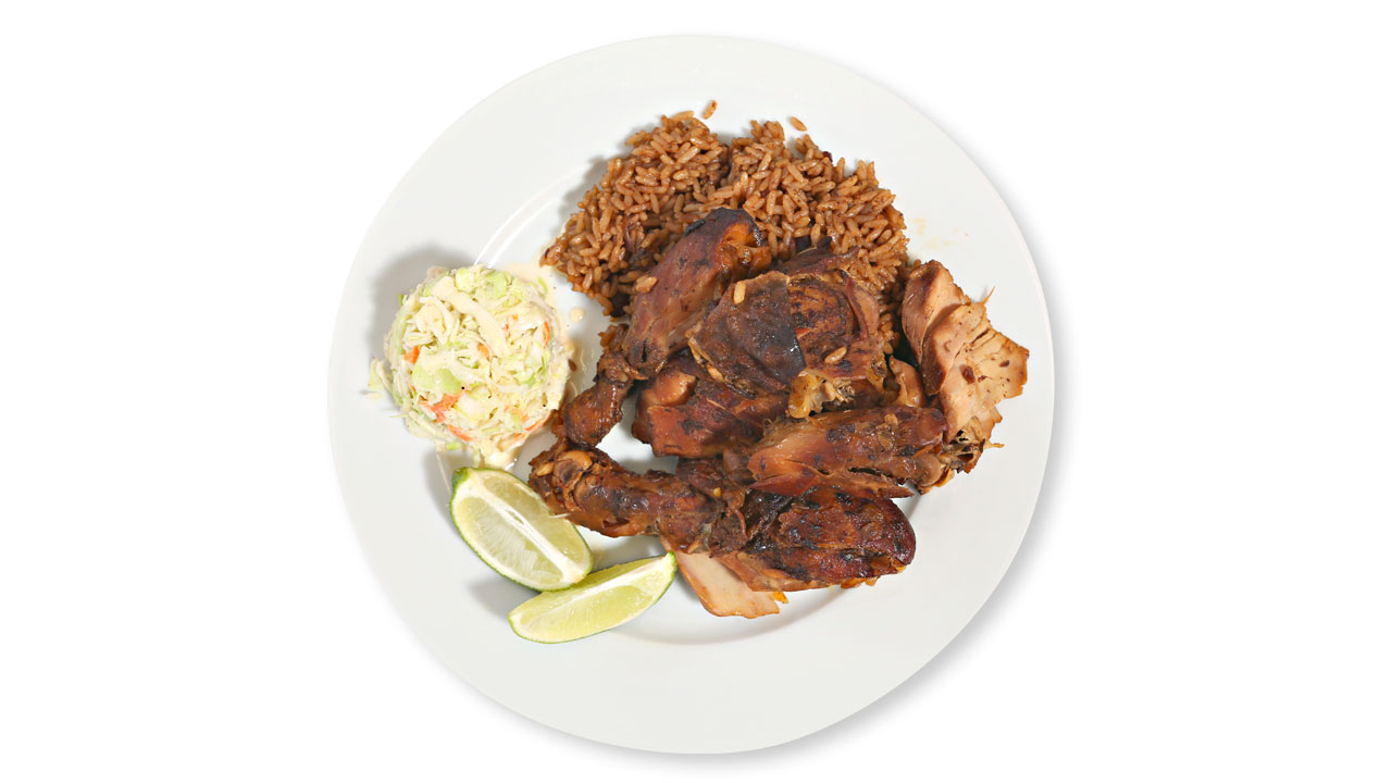 jerk chicken alberts