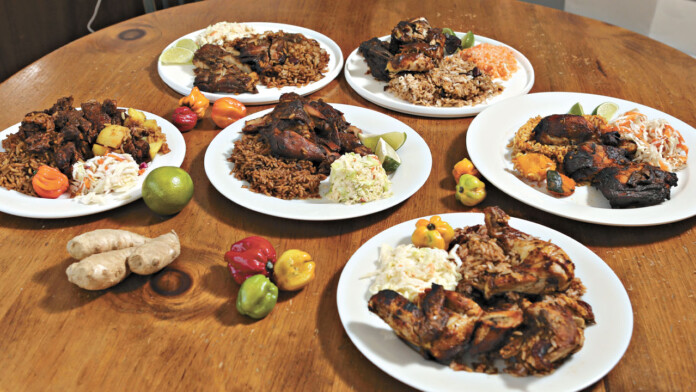 jerk chicken feature pic jerk chicken feature pic