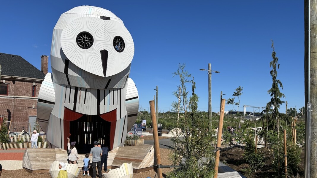 Biidaasige Park