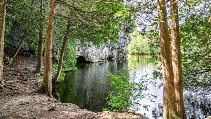 rockwood rockwood conservation area
