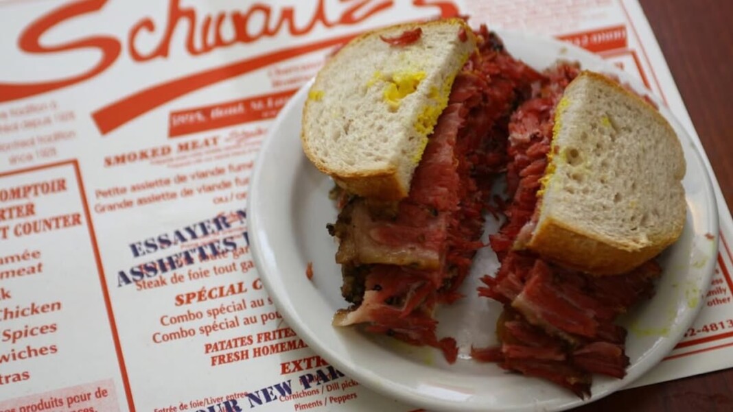 Schwartz's Deli