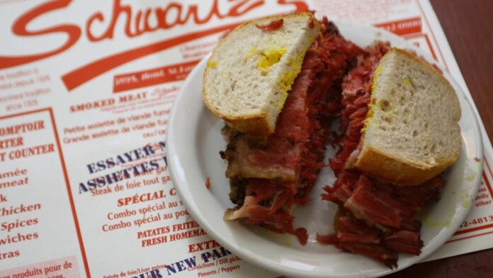 Schwartz's Deli