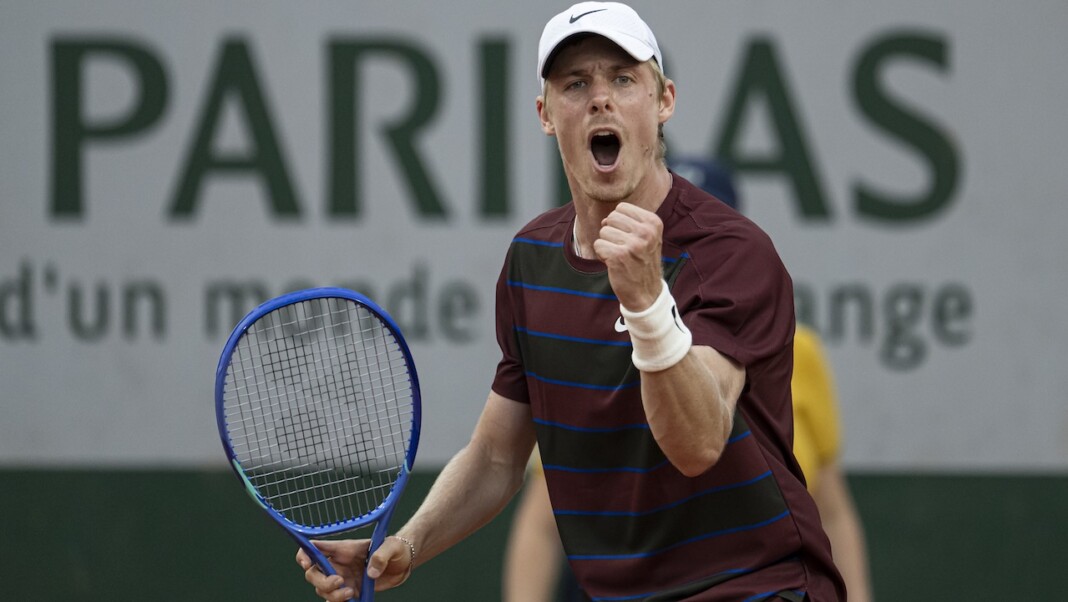 Denis Shapovalov
