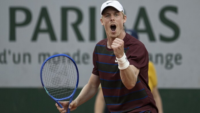 shapovalov Denis Shapovalov