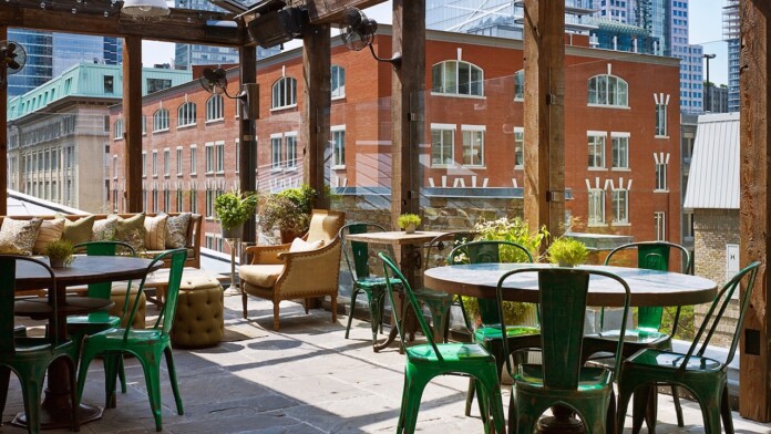 Soho House Toronto