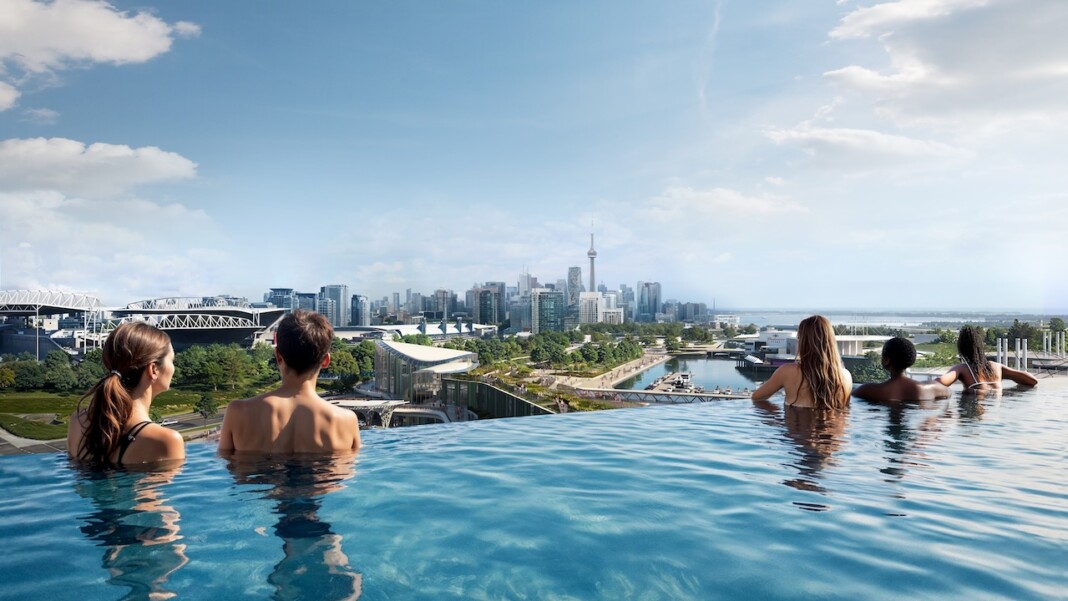 Therme rendering