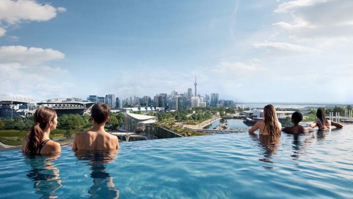 Therme rendering