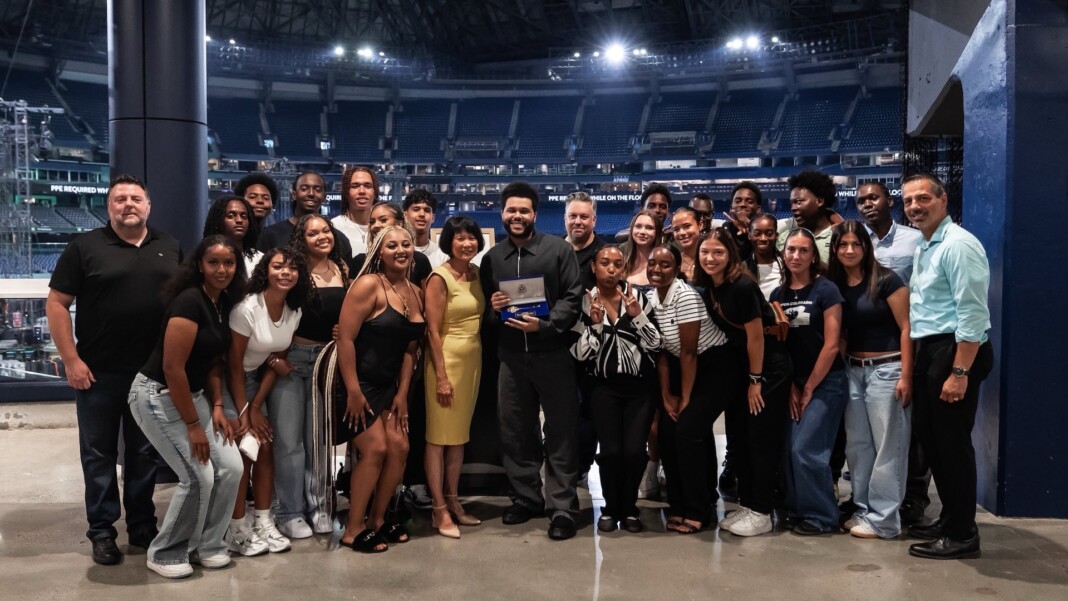 theweeknd