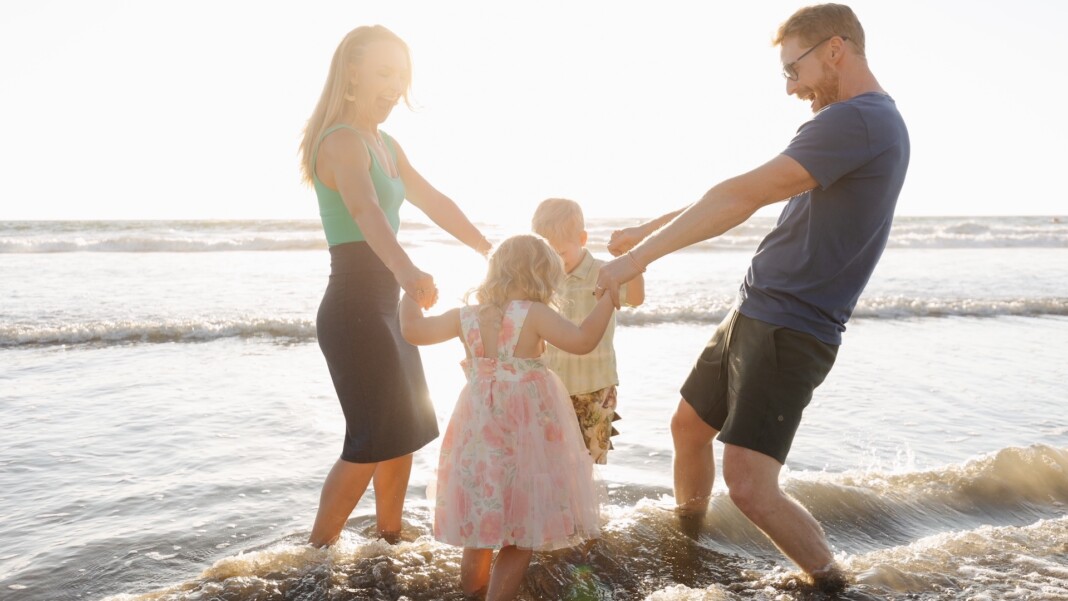 Montgomery Family Photo