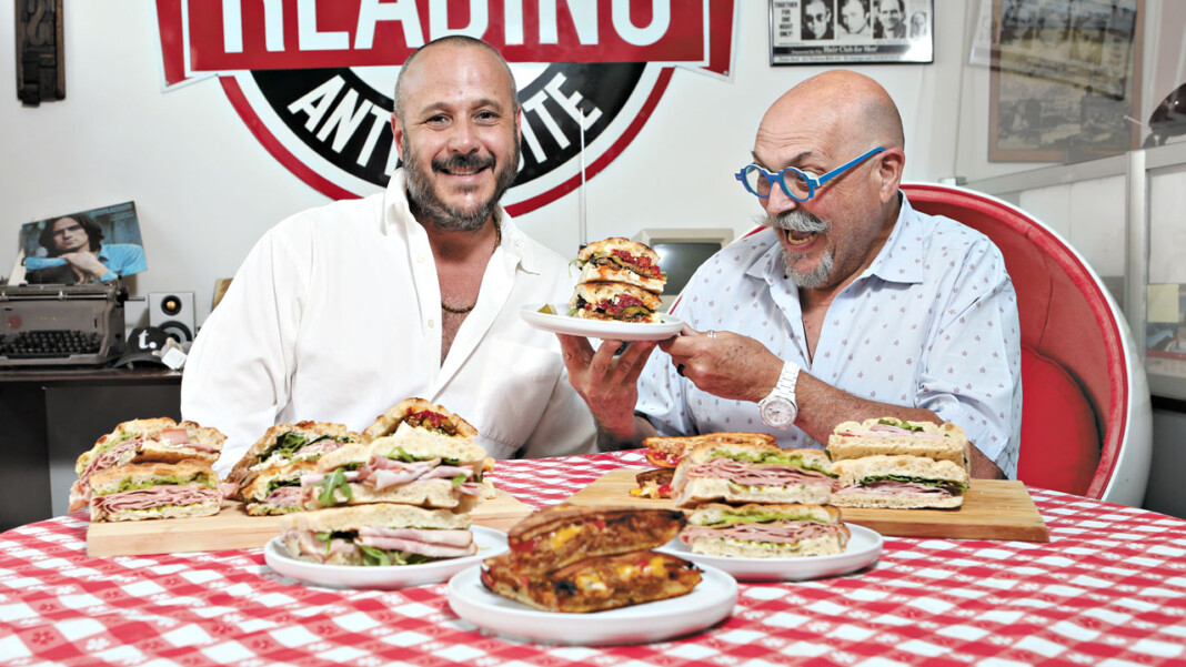 TTT schiacciata feature