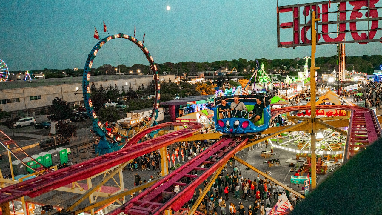WesternFair2024 Midway 056