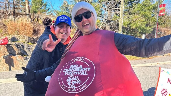 Bala Cranberry Festival