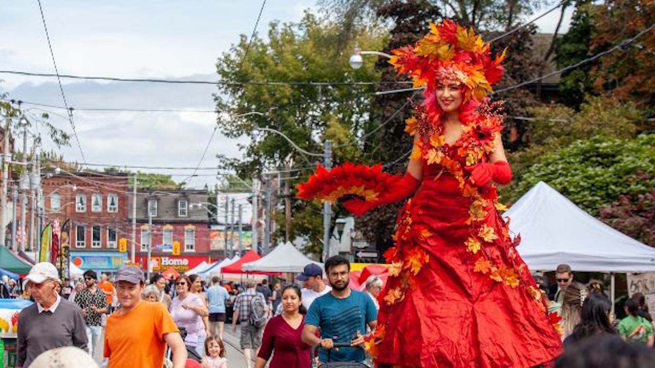 Cabbagetown Festival