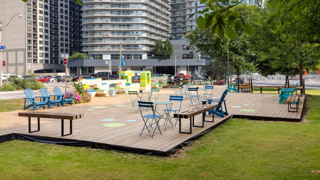 Clarence Square Park