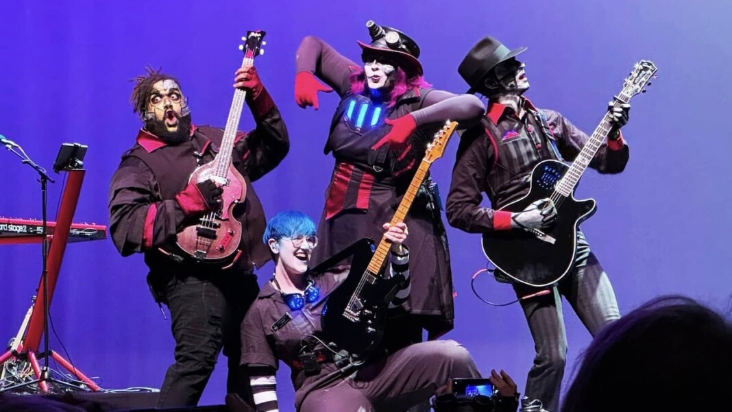 Cogs & Clockwork - Fergus Steampunk Festival