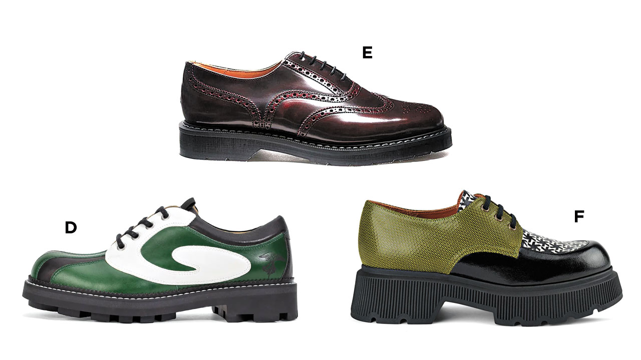 fashion fall shoes def