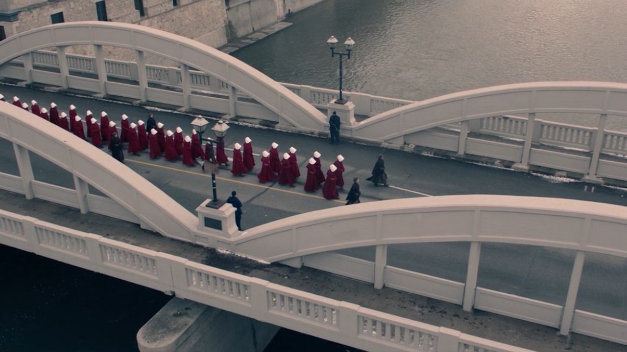 handmaid'stalebridge
