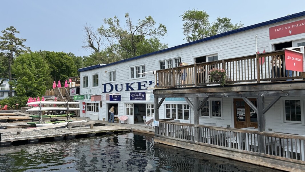 Port Carling, Muskoka