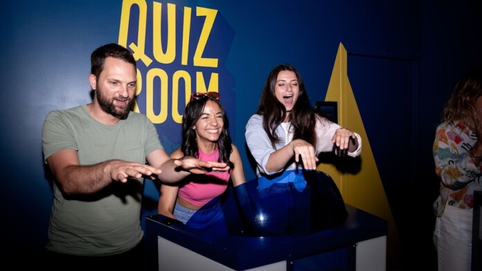 Quiz Room Toronto