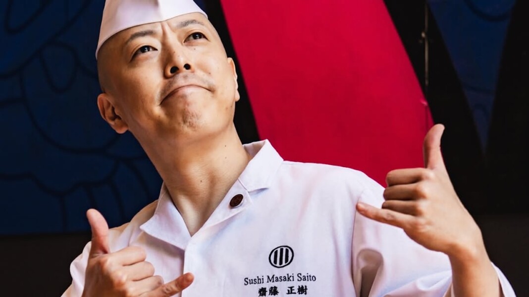 Masaki Saito TIFF film Still Single