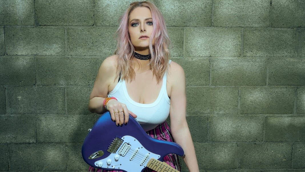 Lauren Ash Press Photo 1 PC Sergio Garcia