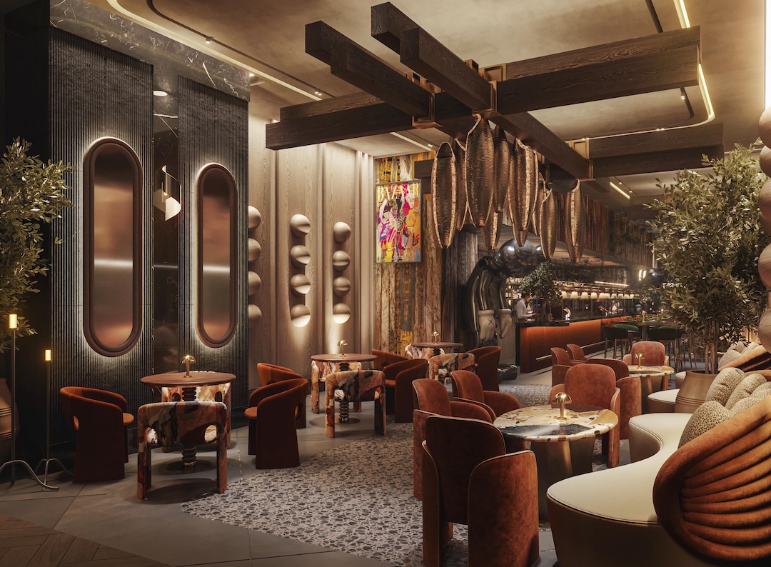 Noyaa Lounge
