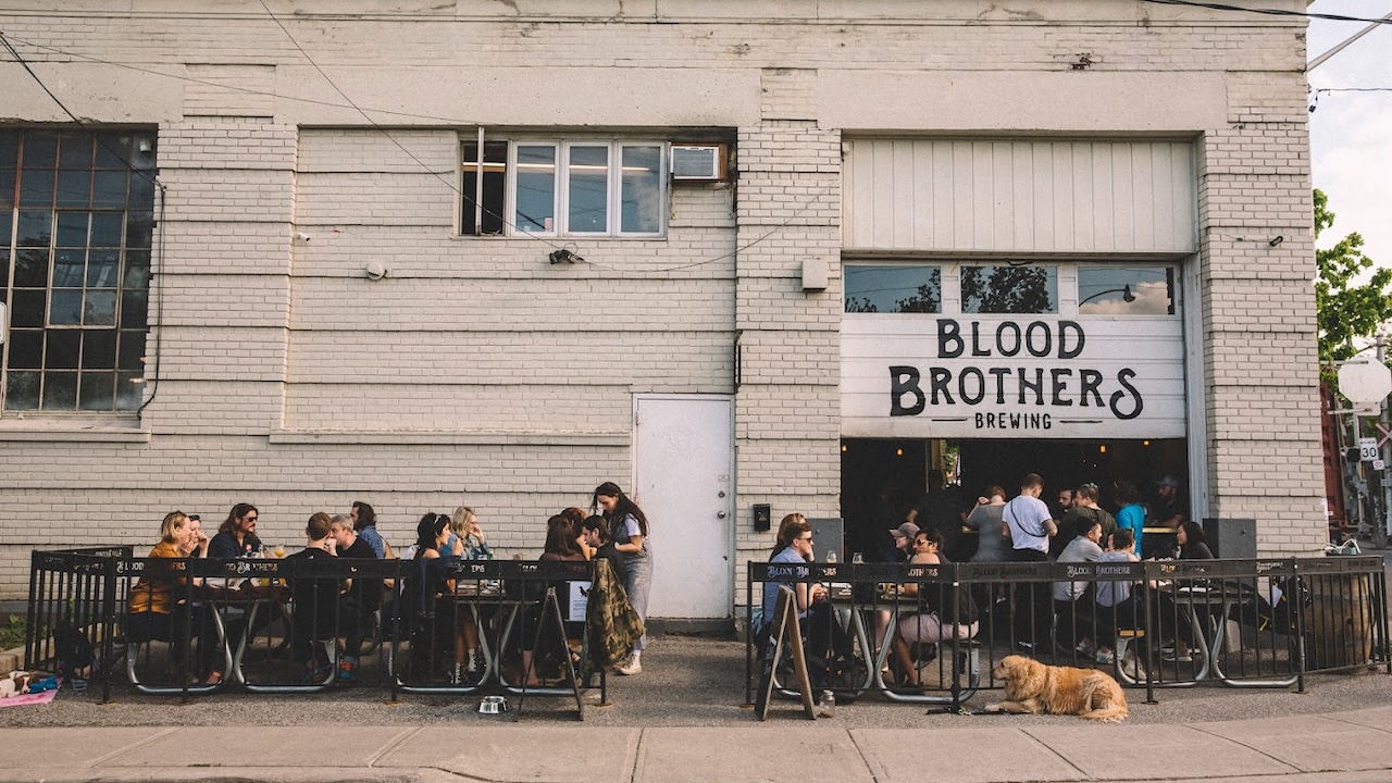 blood brothers brewing