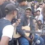 Daniel Caesar (photo: screenshot of Instagram video by @studioavess)