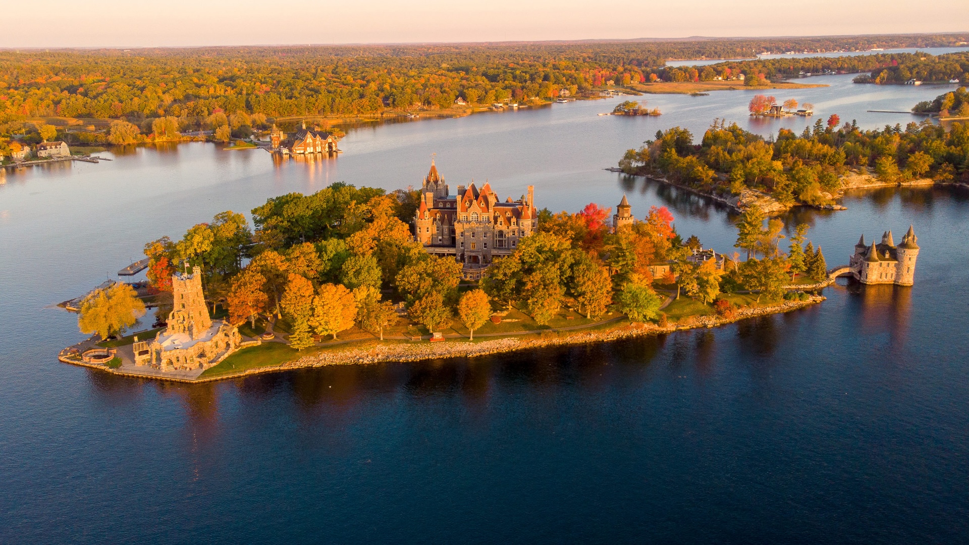 fall colours
