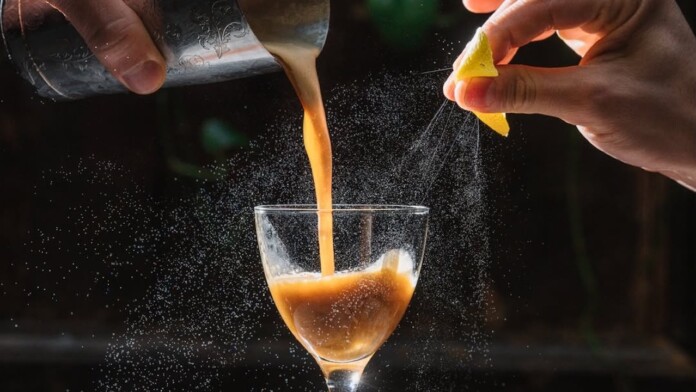 italian cocktail