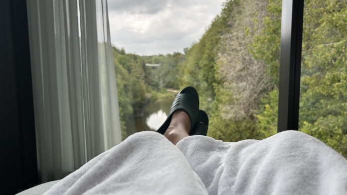katspa Spa day at Elora Mill Hotel & Spa