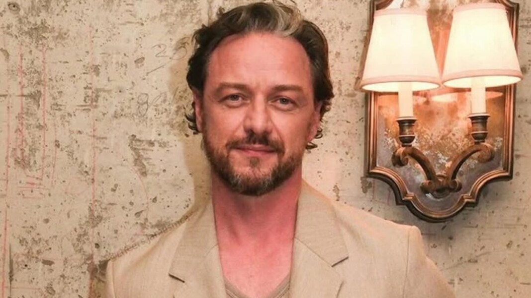 James McAvoy