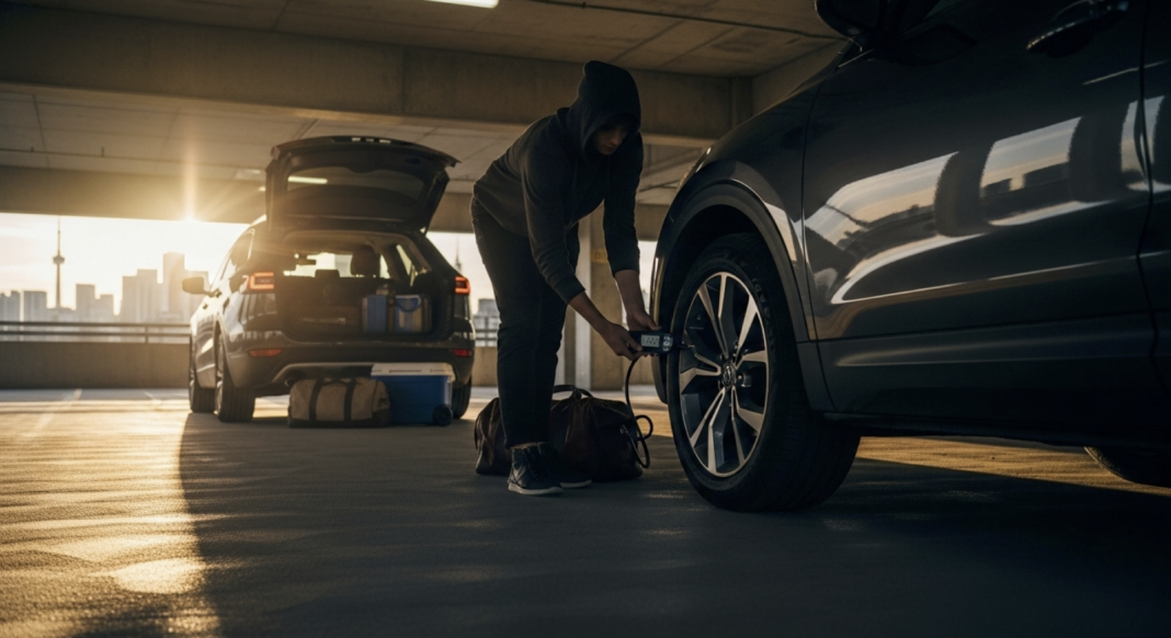 pre long weekend checklist