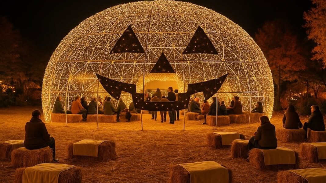 Night of Lights TO at Sherway Gardens