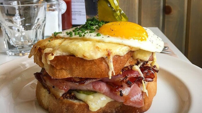 white lily brunch