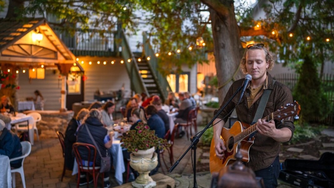 taste the countryside