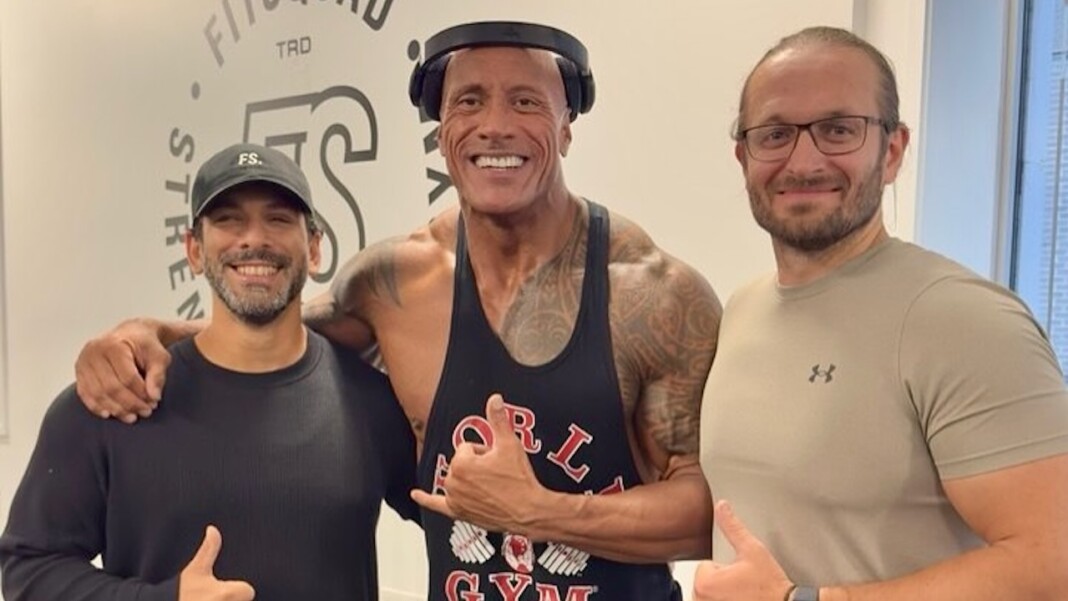 therock