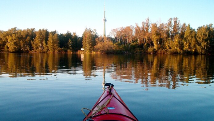 Toronto Islands