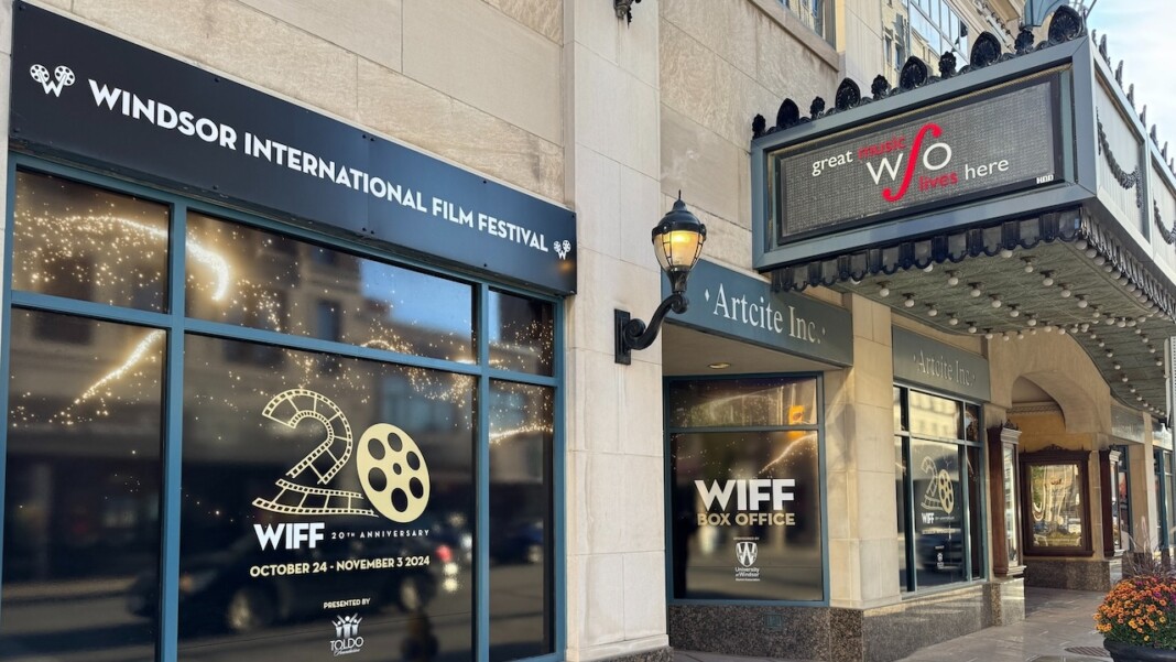 Windsor International FIlm Festival