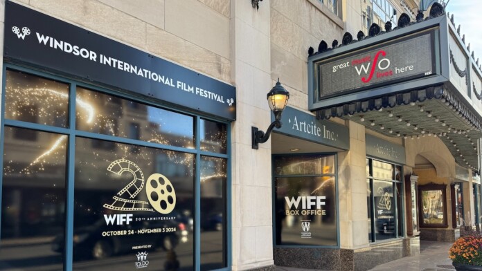 Windsor International FIlm Festival