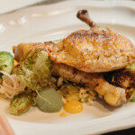Ontario Cider Brined Half Chicken