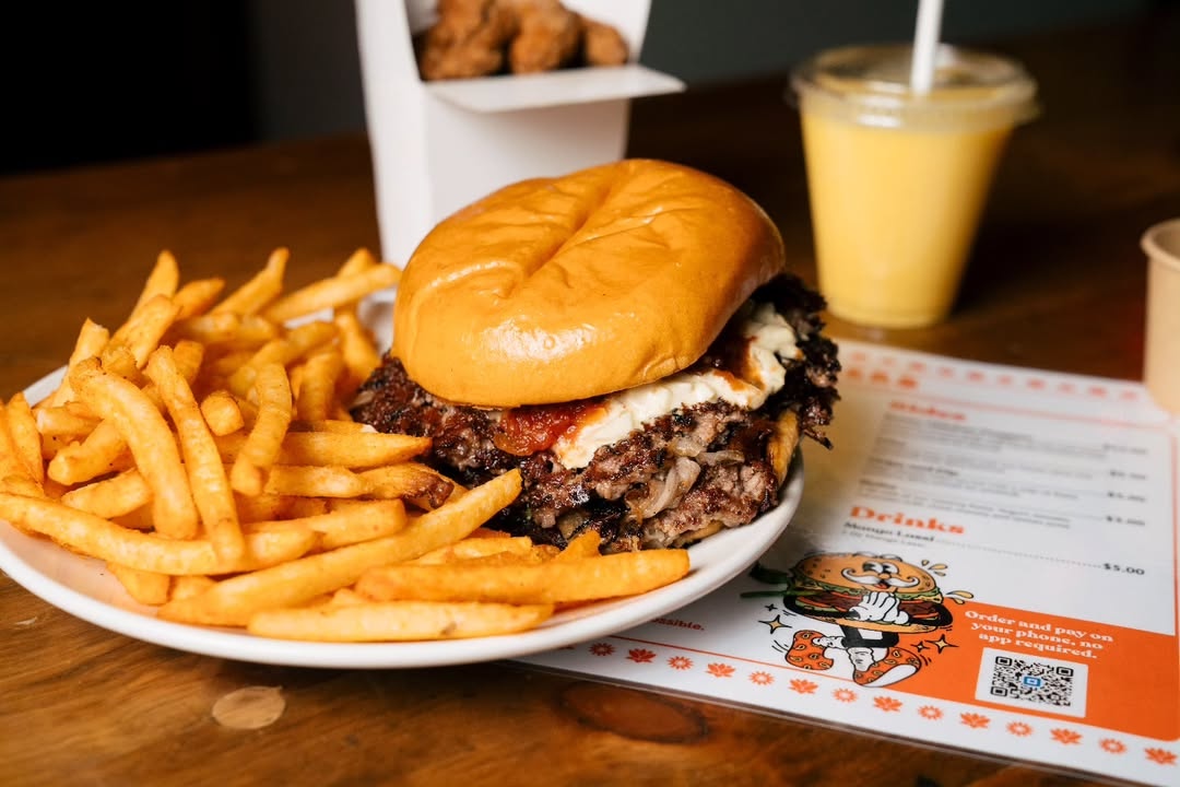 SOT Food Bindis Burgers credit lobotracks