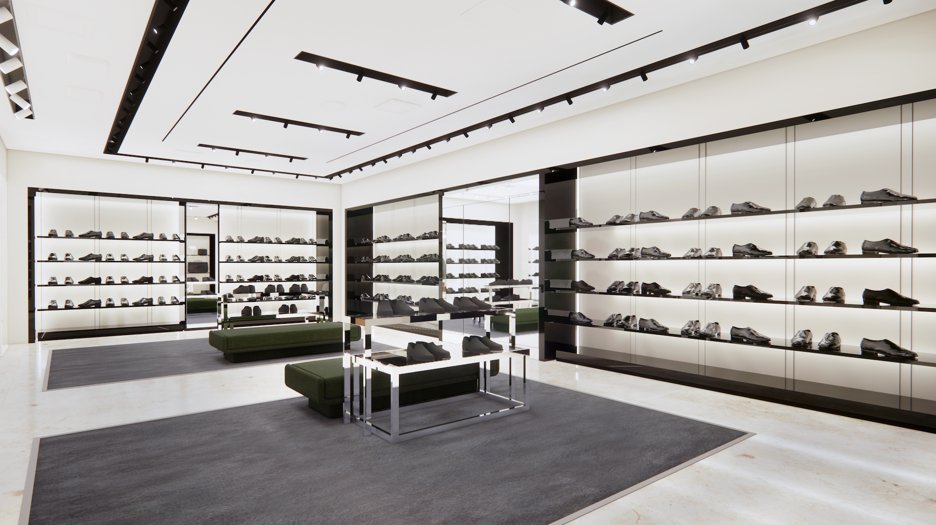 Shoe Area