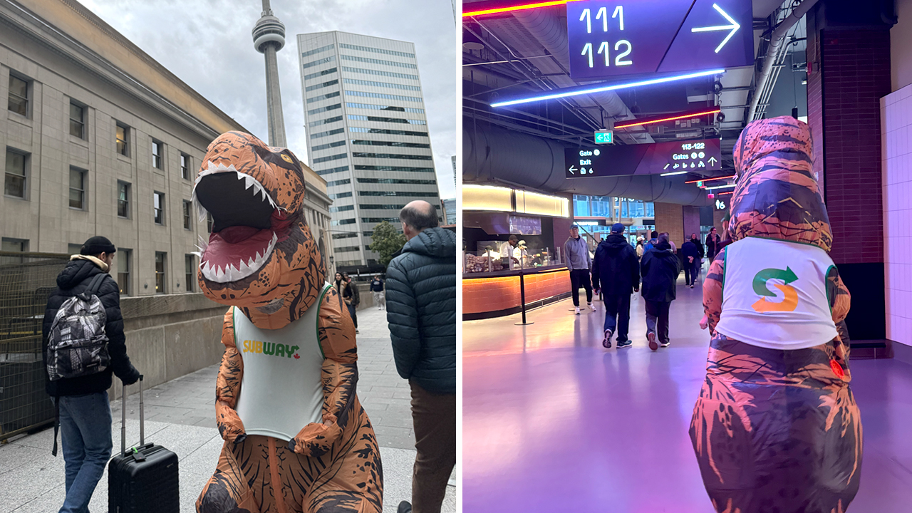 Subway x Raptor Stunt5